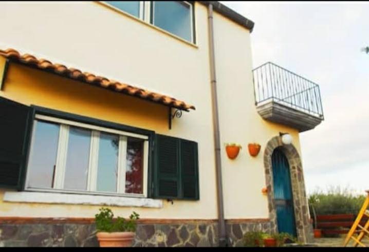 Beb Casale Pompei Rendine Villa Boscotrecase Bagian luar foto