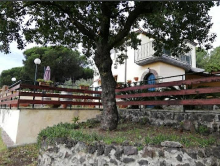 Beb Casale Pompei Rendine Villa Boscotrecase Bagian luar foto