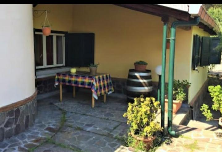 Beb Casale Pompei Rendine Villa Boscotrecase Bagian luar foto
