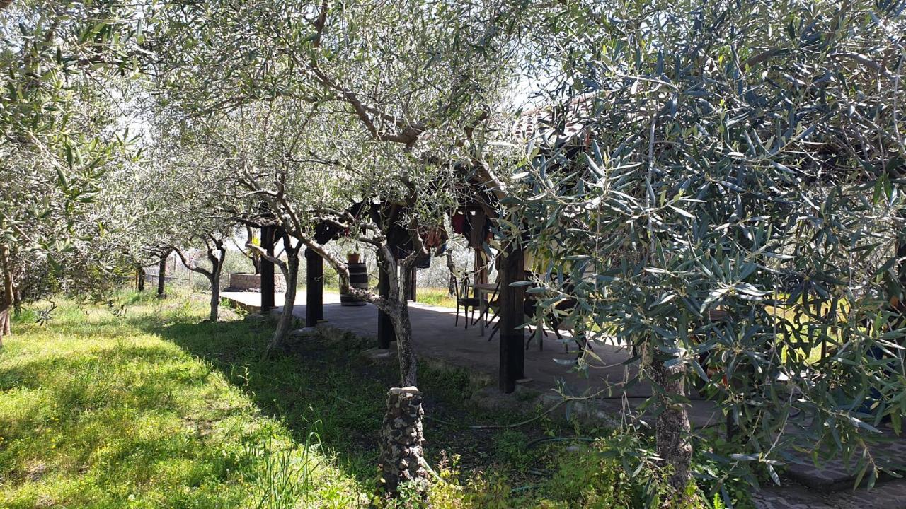 Beb Casale Pompei Rendine Villa Boscotrecase Bagian luar foto