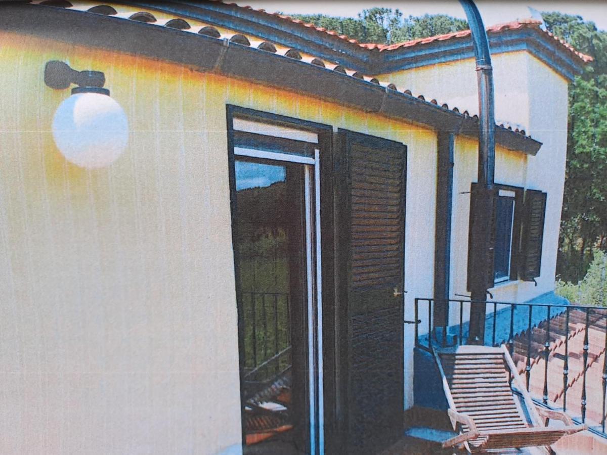 Beb Casale Pompei Rendine Villa Boscotrecase Bagian luar foto